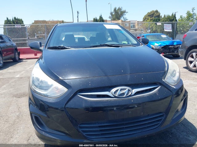 Hyundai ACCENT GLS 2014 KMHCT4AE8EU743619 Image 12