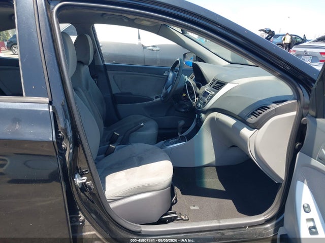 Hyundai ACCENT GLS 2014 KMHCT4AE8EU743619 Image 5