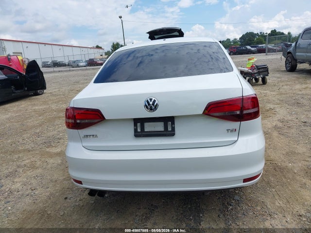 Aukcja sprzedaży 2018 Volkswagen Jetta 1.4t Se/1.4t Wolfsburg Edition, vin: 3VWDB7AJ3JM230607, numer aukcji: 45807885