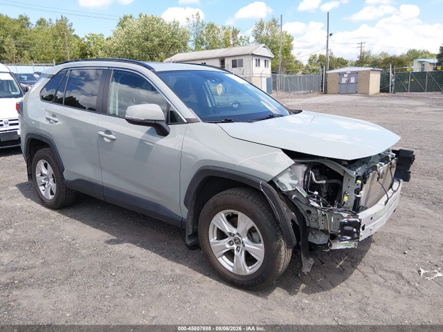 Auction sale of the 2021 Toyota Rav4 Xle, vin: 2T3P1RFV1MW223443, lot number: 45807888