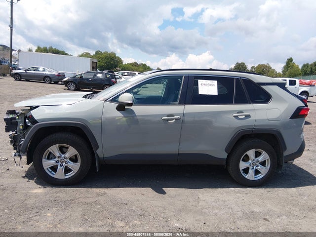 Aukcja sprzedaży 2021 Toyota Rav4 Xle, vin: 2T3P1RFV1MW223443, numer aukcji: 45807888