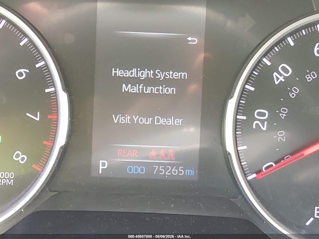 Aukcja sprzedaży 2021 Toyota Rav4 Xle, vin: 2T3P1RFV1MW223443, numer aukcji: 45807888