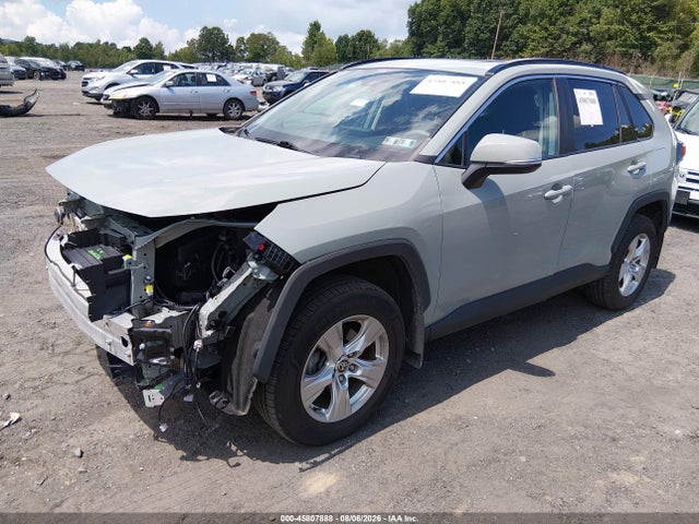 Aukcja sprzedaży 2021 Toyota Rav4 Xle, vin: 2T3P1RFV1MW223443, numer aukcji: 45807888