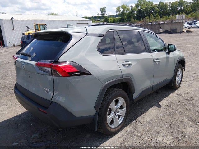 Aukcja sprzedaży 2021 Toyota Rav4 Xle, vin: 2T3P1RFV1MW223443, numer aukcji: 45807888