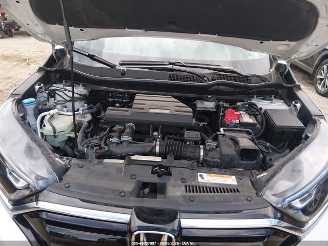 45807897 :رقم المزاد ، 5J6RW2H83ML008166 vin ، 2021 Honda Cr-v Awd Ex-l مزاد بيع