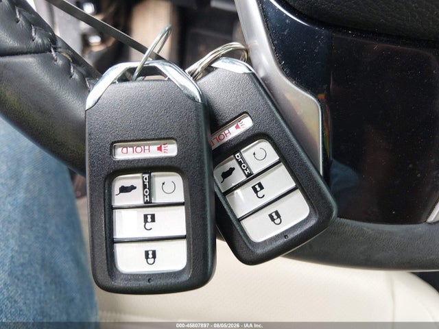 45807897 :رقم المزاد ، 5J6RW2H83ML008166 vin ، 2021 Honda Cr-v Awd Ex-l مزاد بيع