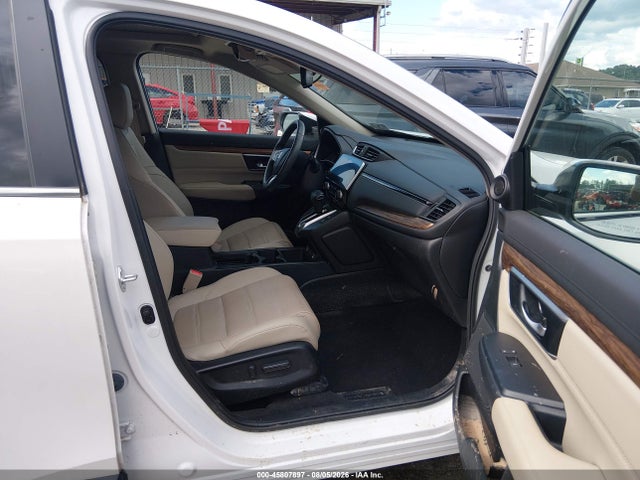 45807897 :رقم المزاد ، 5J6RW2H83ML008166 vin ، 2021 Honda Cr-v Awd Ex-l مزاد بيع