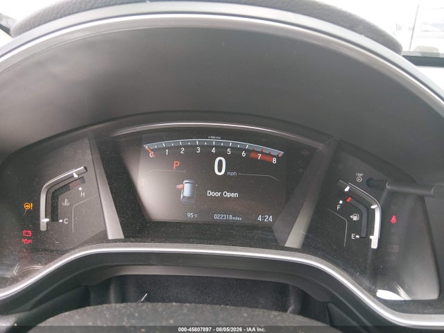 45807897 :رقم المزاد ، 5J6RW2H83ML008166 vin ، 2021 Honda Cr-v Awd Ex-l مزاد بيع