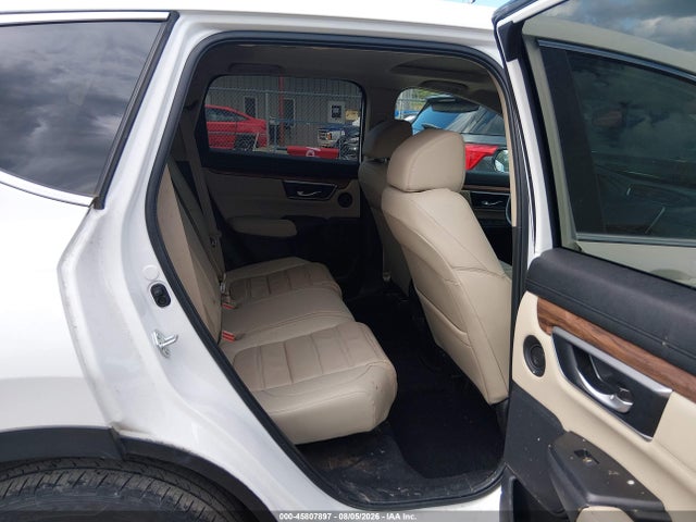 45807897 :رقم المزاد ، 5J6RW2H83ML008166 vin ، 2021 Honda Cr-v Awd Ex-l مزاد بيع