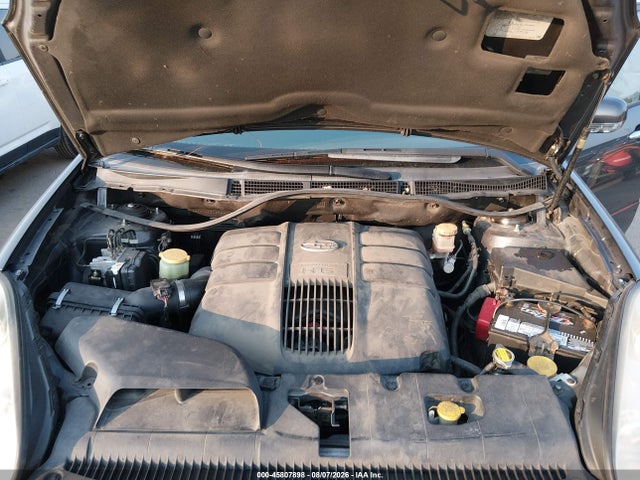 Продаж на аукціоні авто 2007 Subaru B9 Tribeca Limited 7-passenger, vin: 4S4WX85D474410086, номер лоту: 45807898