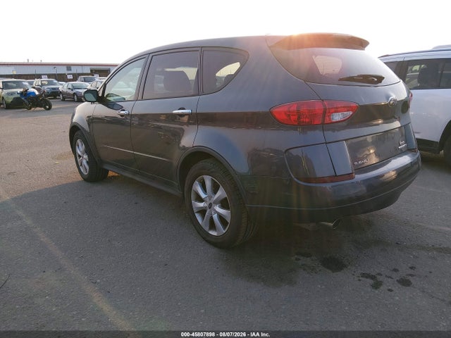 Продаж на аукціоні авто 2007 Subaru B9 Tribeca Limited 7-passenger, vin: 4S4WX85D474410086, номер лоту: 45807898