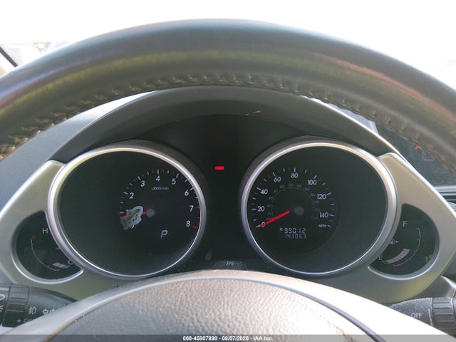Продаж на аукціоні авто 2007 Subaru B9 Tribeca Limited 7-passenger, vin: 4S4WX85D474410086, номер лоту: 45807898