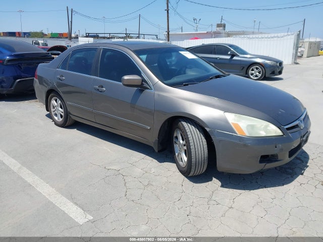 Продаж на аукціоні авто 2006 Honda Accord 2.4 Ex, vin: 1HGCM56896A017962, номер лоту: 45807902