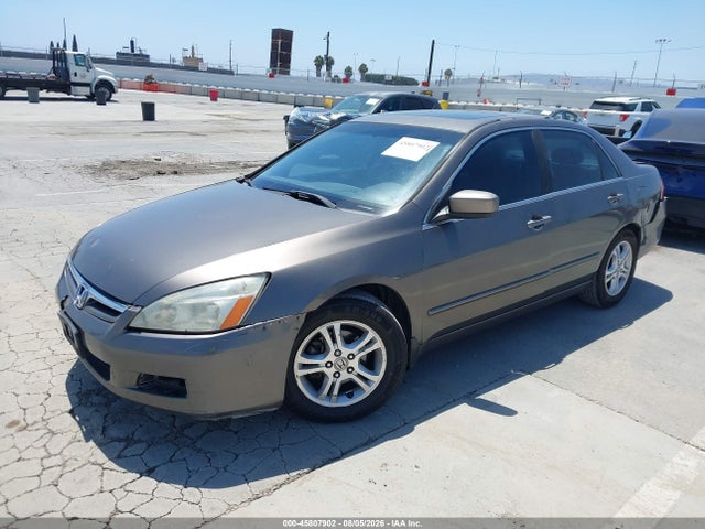 Aukcja sprzedaży 2006 Honda Accord 2.4 Ex, vin: 1HGCM56896A017962, numer aukcji: 45807902
