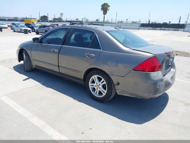 Aukcja sprzedaży 2006 Honda Accord 2.4 Ex, vin: 1HGCM56896A017962, numer aukcji: 45807902
