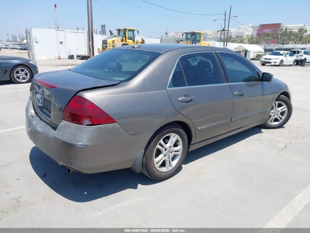 Aukcja sprzedaży 2006 Honda Accord 2.4 Ex, vin: 1HGCM56896A017962, numer aukcji: 45807902
