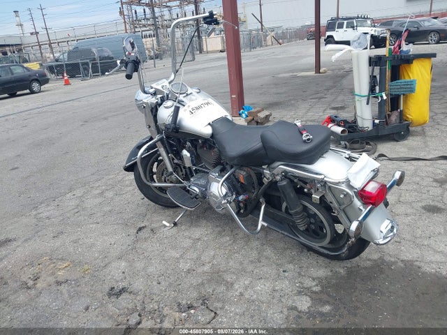 Продаж на аукціоні авто 2003 Harley-davidson Flhrci Anniversary, vin: 1HD1FRW403Y723790, номер лоту: 45807905