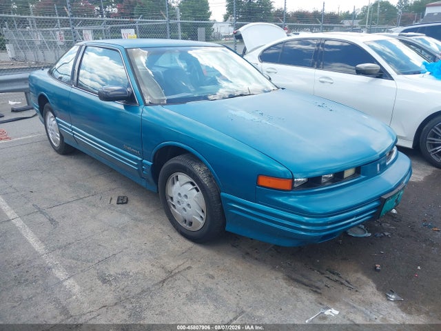 Продажа на аукционе авто 1993 Oldsmobile Cutlass Supreme S, vin: 1G3WH14T0PD375130, номер лота: 45807906