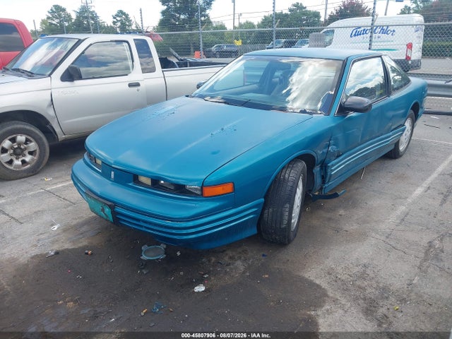 Продажа на аукционе авто 1993 Oldsmobile Cutlass Supreme S, vin: 1G3WH14T0PD375130, номер лота: 45807906