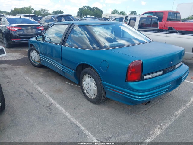 Продажа на аукционе авто 1993 Oldsmobile Cutlass Supreme S, vin: 1G3WH14T0PD375130, номер лота: 45807906