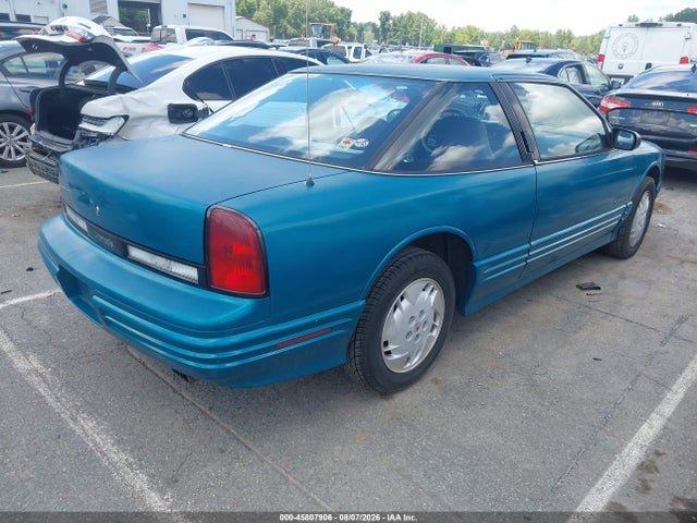 Продажа на аукционе авто 1993 Oldsmobile Cutlass Supreme S, vin: 1G3WH14T0PD375130, номер лота: 45807906