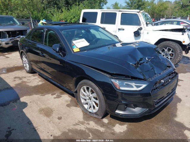 Aukcja sprzedaży 2021 Audi A4 Premium 40 Tfsi Quattro S Tronic, vin: WAUABAF44MN007179, numer aukcji: 45807909
