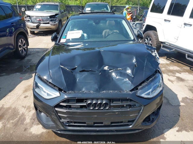 Aukcja sprzedaży 2021 Audi A4 Premium 40 Tfsi Quattro S Tronic, vin: WAUABAF44MN007179, numer aukcji: 45807909