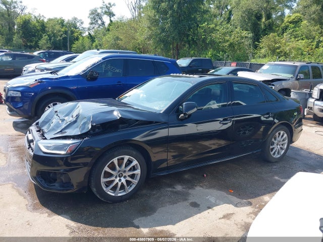Aukcja sprzedaży 2021 Audi A4 Premium 40 Tfsi Quattro S Tronic, vin: WAUABAF44MN007179, numer aukcji: 45807909