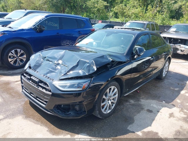 Aukcja sprzedaży 2021 Audi A4 Premium 40 Tfsi Quattro S Tronic, vin: WAUABAF44MN007179, numer aukcji: 45807909