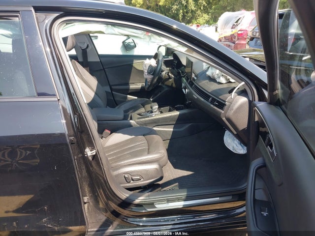 Aukcja sprzedaży 2021 Audi A4 Premium 40 Tfsi Quattro S Tronic, vin: WAUABAF44MN007179, numer aukcji: 45807909
