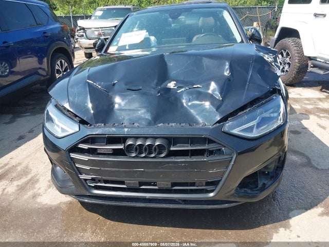 Aukcja sprzedaży 2021 Audi A4 Premium 40 Tfsi Quattro S Tronic, vin: WAUABAF44MN007179, numer aukcji: 45807909