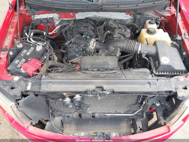45807910 :رقم المزاد ، 1FTEX1EMXCKE24278 vin ، 2012 Ford F-150 Xlt مزاد بيع