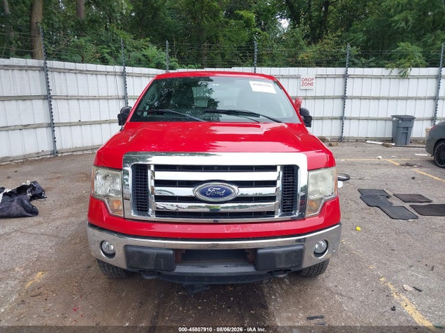 45807910 :رقم المزاد ، 1FTEX1EMXCKE24278 vin ، 2012 Ford F-150 Xlt مزاد بيع