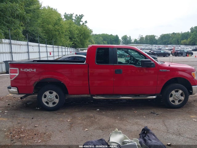 45807910 :رقم المزاد ، 1FTEX1EMXCKE24278 vin ، 2012 Ford F-150 Xlt مزاد بيع