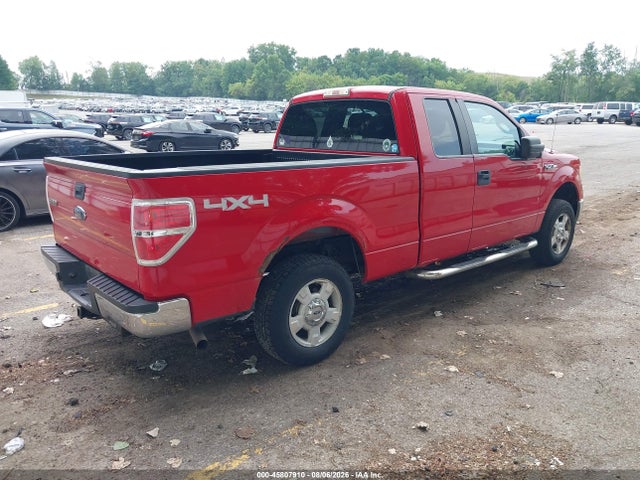 45807910 :رقم المزاد ، 1FTEX1EMXCKE24278 vin ، 2012 Ford F-150 Xlt مزاد بيع