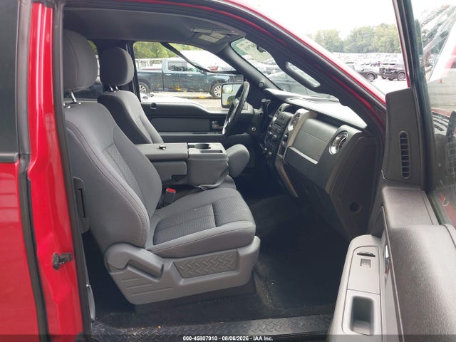 45807910 :رقم المزاد ، 1FTEX1EMXCKE24278 vin ، 2012 Ford F-150 Xlt مزاد بيع