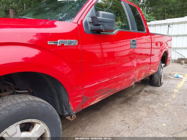 45807910 :رقم المزاد ، 1FTEX1EMXCKE24278 vin ، 2012 Ford F-150 Xlt مزاد بيع