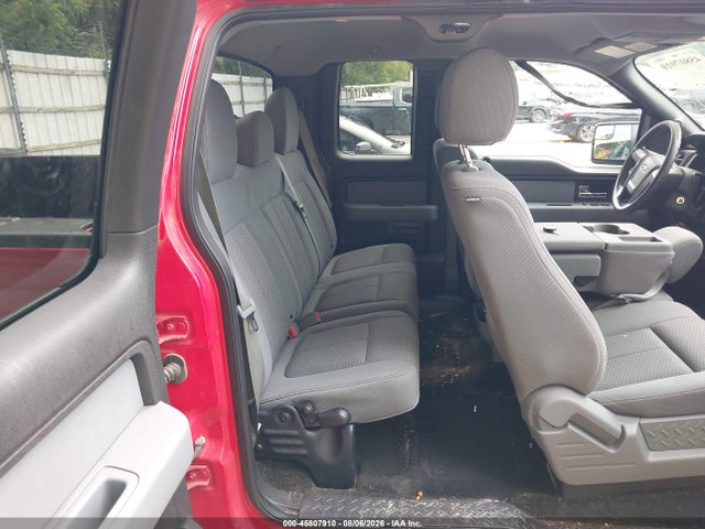 45807910 :رقم المزاد ، 1FTEX1EMXCKE24278 vin ، 2012 Ford F-150 Xlt مزاد بيع