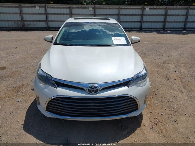 Продаж на аукціоні авто 2016 Toyota Avalon Limited, vin: 4T1BK1EB4GU203586, номер лоту: 45807911