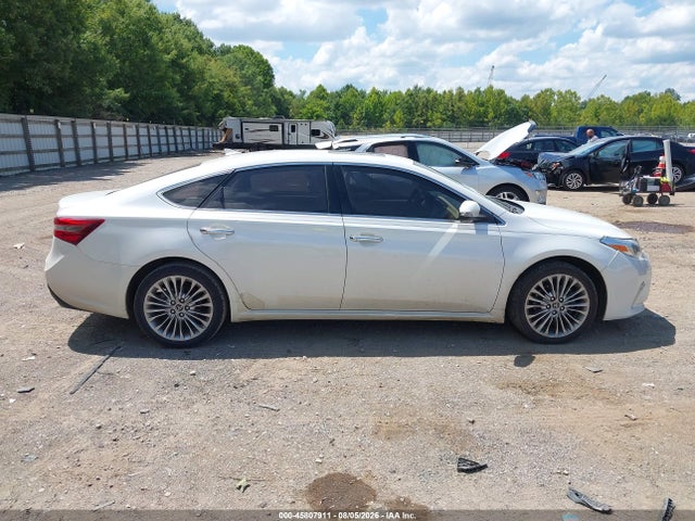 Продаж на аукціоні авто 2016 Toyota Avalon Limited, vin: 4T1BK1EB4GU203586, номер лоту: 45807911