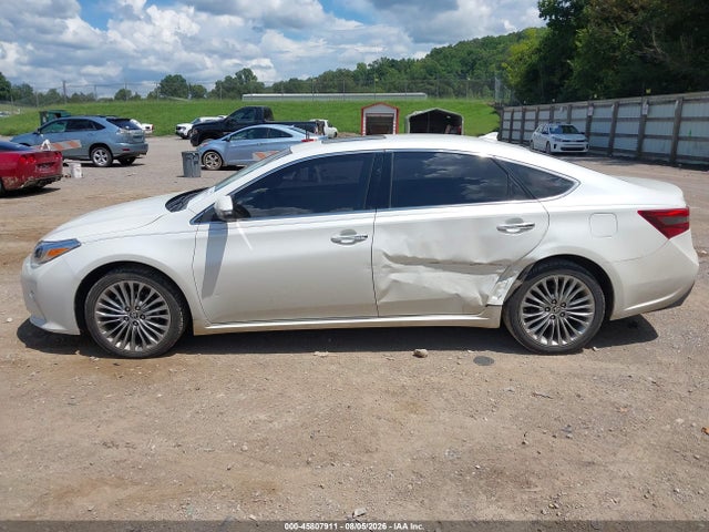 Продаж на аукціоні авто 2016 Toyota Avalon Limited, vin: 4T1BK1EB4GU203586, номер лоту: 45807911