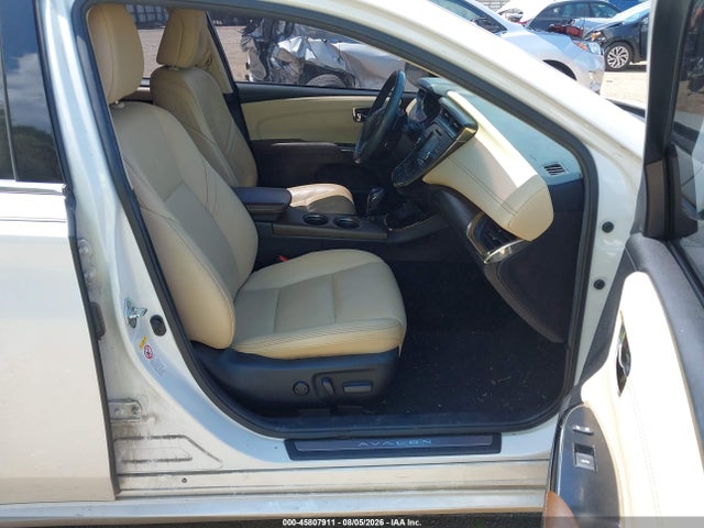 Продаж на аукціоні авто 2016 Toyota Avalon Limited, vin: 4T1BK1EB4GU203586, номер лоту: 45807911