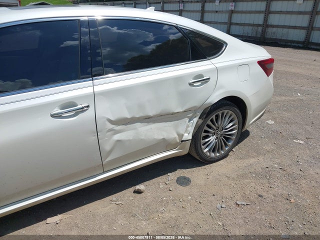Продаж на аукціоні авто 2016 Toyota Avalon Limited, vin: 4T1BK1EB4GU203586, номер лоту: 45807911