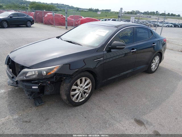 KIA OPTIMA EX 2015 5XXGN4A70FG513856 Image 2