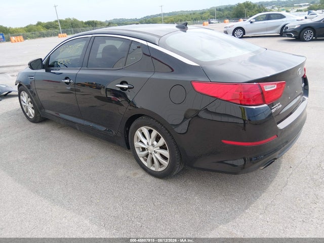 KIA OPTIMA EX 2015 5XXGN4A70FG513856 Image 3