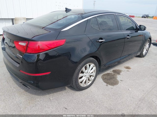 KIA OPTIMA EX 2015 5XXGN4A70FG513856 Image 4