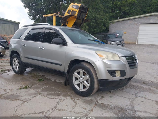 Продаж на аукціоні авто 2008 Saturn Outlook Xe, vin: 5GZEV13738J177927, номер лоту: 45807923