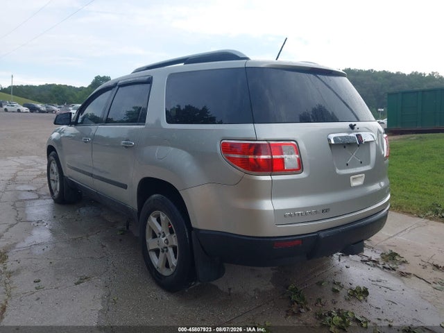 Продаж на аукціоні авто 2008 Saturn Outlook Xe, vin: 5GZEV13738J177927, номер лоту: 45807923