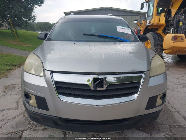 Продаж на аукціоні авто 2008 Saturn Outlook Xe, vin: 5GZEV13738J177927, номер лоту: 45807923