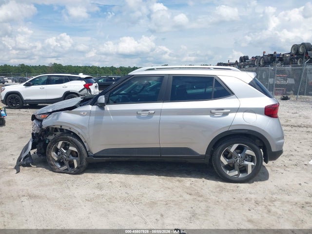 Продажа на аукционе авто 2026 Hyundai Venue Sel, vin: KMHRC8A35TU473035, номер лота: 45807928